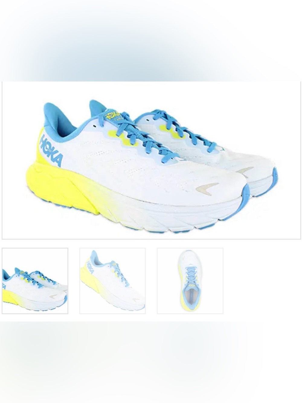 Hoka Arahi 6 sneakers